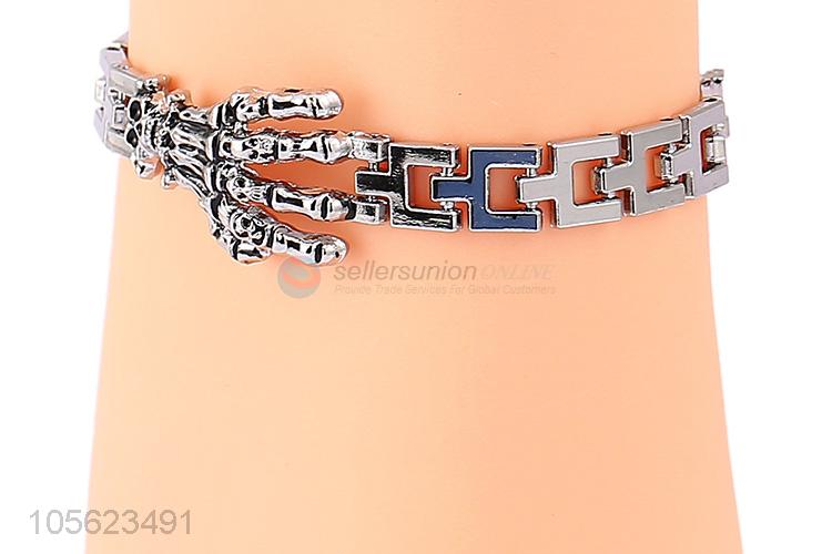 Good Sale Alloy Retro Punk Bracelet Fashion Accessories