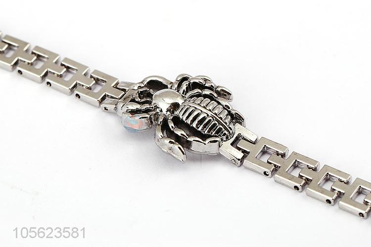 Custom Alloy Accessories PoPUlar Retro Punk Bracelet