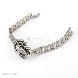 Custom Alloy Accessories PoPUlar Retro Punk Bracelet