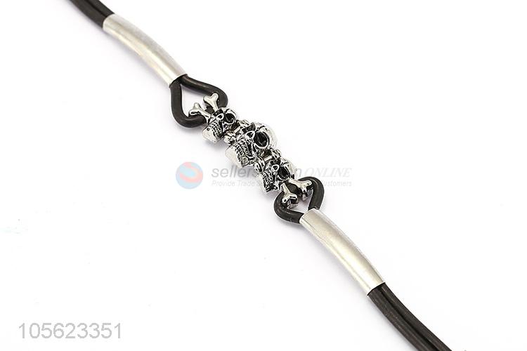 Good Quality Retro Punk Bracelet Fashion Alloy Bracelet