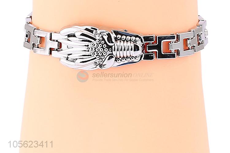 High Quality Alloy Accessories Retro Punk Bracelet