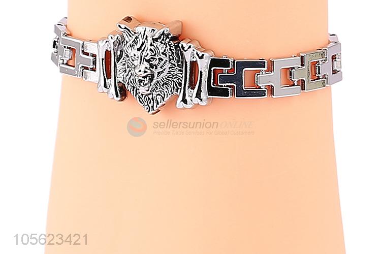 Best Price Alloy Bracelet Retro Punk Bracelet Best Bangle