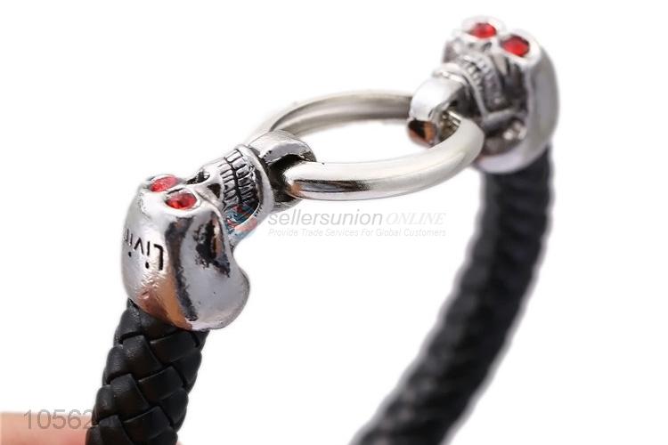 Fashion Jewelry Alloy Retro Punk Bracelet Wrist Accessories