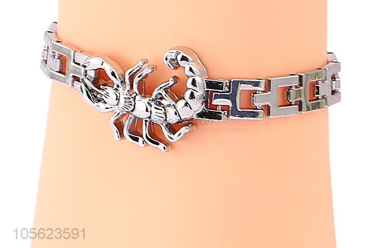 Best Quality Alloy Retro Punk Bracelet Fashion Jewelry