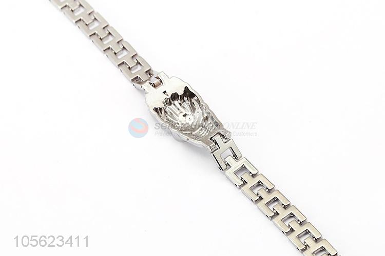 High Quality Alloy Accessories Retro Punk Bracelet