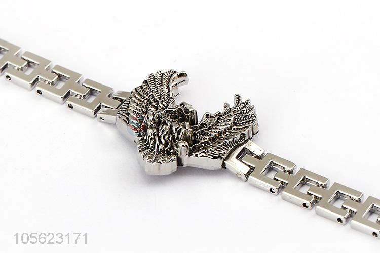 Good Quality Alloy Accessories Fashion Retro Punk Bracelet