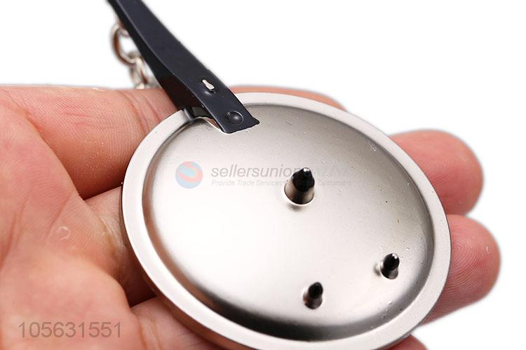 Best Selling Pressure Cooker Lid Model Key Chain Fashion Accessories