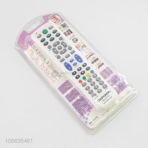 Hot Selling Universal Control Plastic TV Remote Control