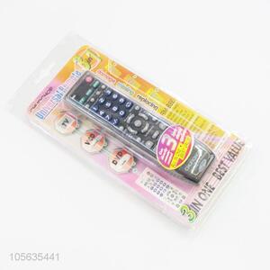 Best Value TV/VCD/DVD Remote 3 In 1 Universal Remote