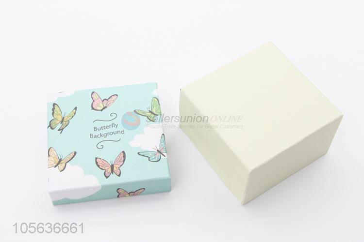 China maker custom logo paper gift packaging box