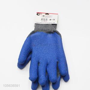 High class gardening work protection latex gloves