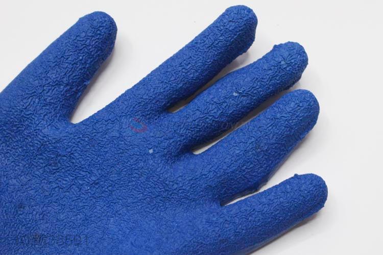 High class gardening work protection latex gloves