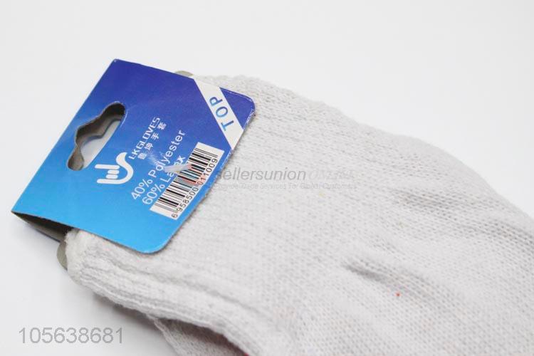 Good quality anti-slip hand protective safety working gloves