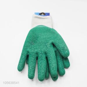 Superior factory gardening work protection latex gloves