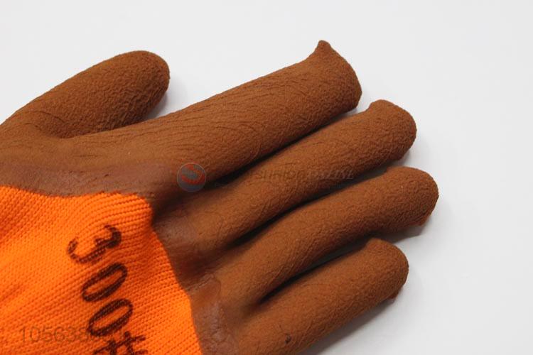 New design gardening work protection latex gloves