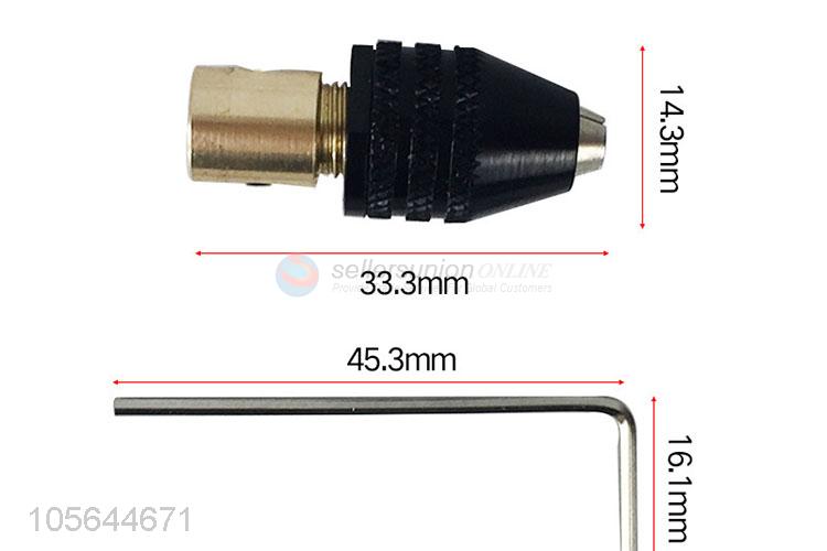 Top Quality Alloy Twist Drill Bit Spiral Drill Chuck