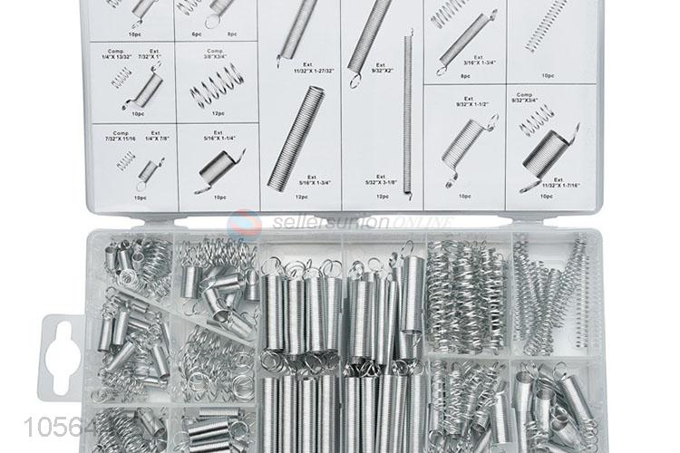 Hot Selling 200 Pieces Various Specifications Spring Assortment