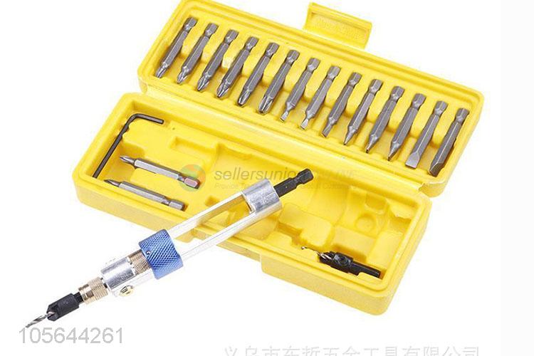 Good Quality 20 Pieces Multi-Specification Screwdriver Set