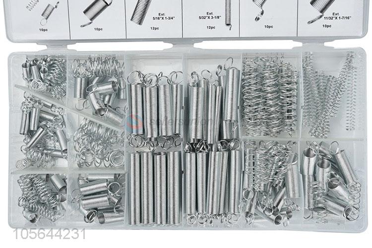 Hot Selling 200 Pieces Various Specifications Spring Assortment