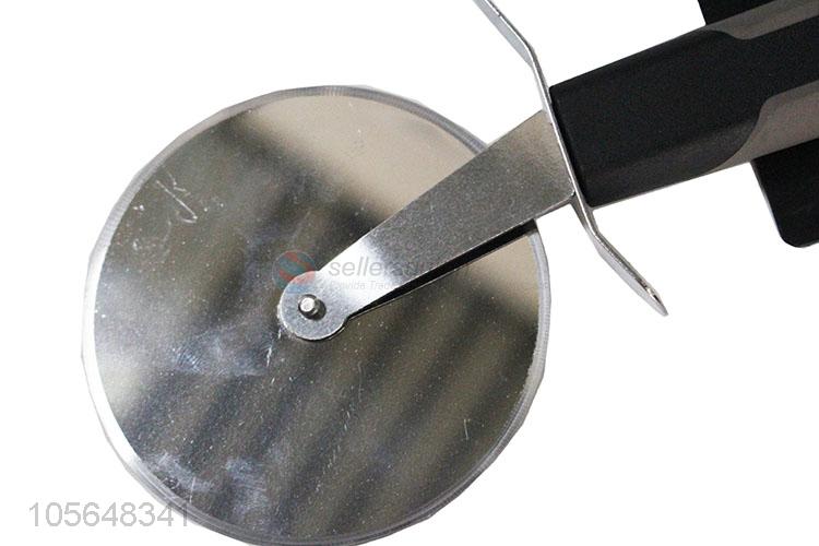 Promotional Item Stainless Steel Pizza Cutter Wheel