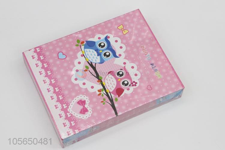 Factory Promotional Classical Delicate Colorful Photo Album