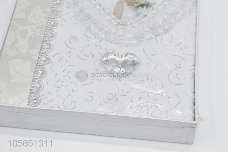 Factory Sale Wedding Photo Album Memory Pictures Storage