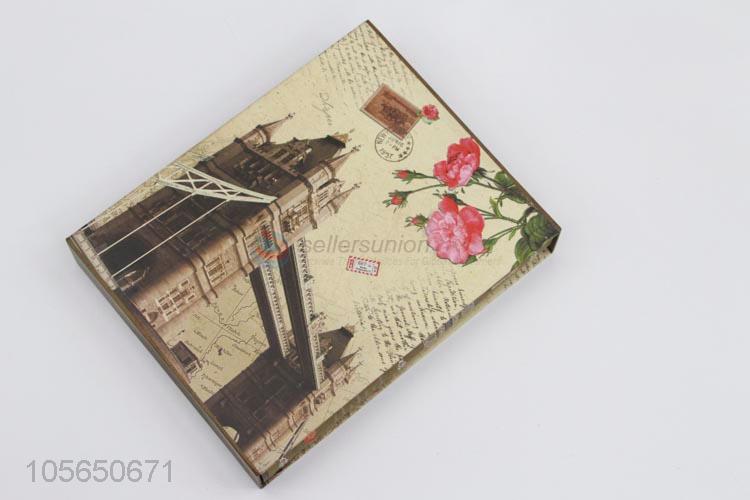 New Products 100 Pagess Birthday Gift Scrapbook Photo Album