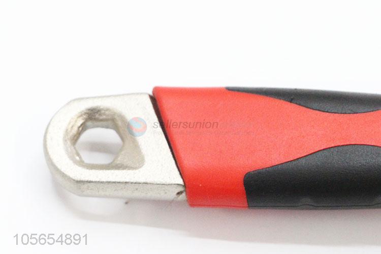China maker universal adjustable wrench monkey wrench spanner