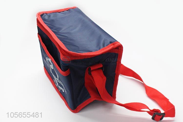 Suitable Price Thermal Insulation Cooler Lunch Bag