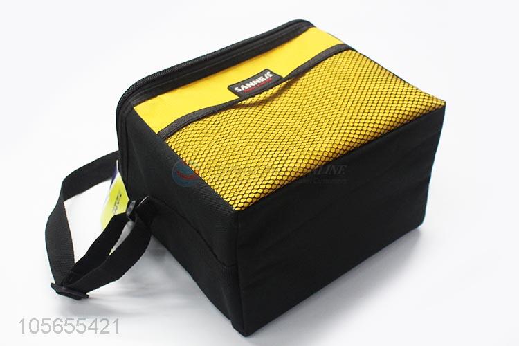 Competitive Price Portable Lunch Bag Thermal Insulated Snack Lunch Box
