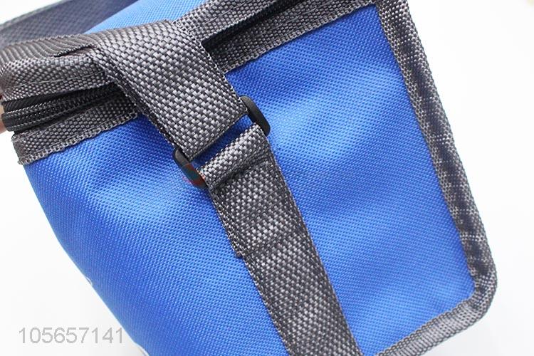 Newest Kid Women Men Thermal Insulation  Portable Lunch Bag