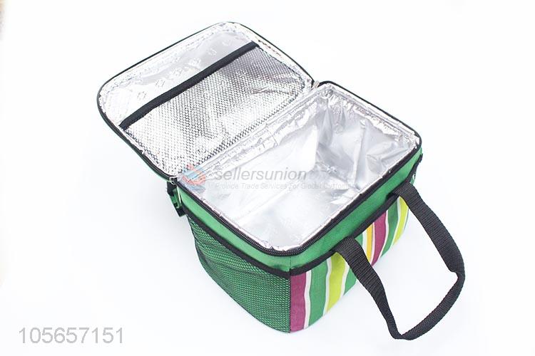 Factory Direct High Quality Picnic Insulated Food Storage Box Tote Lunch Bag