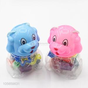 Promotional Gift Cartoon Shaped Bottle Magic Plasticine for Kids