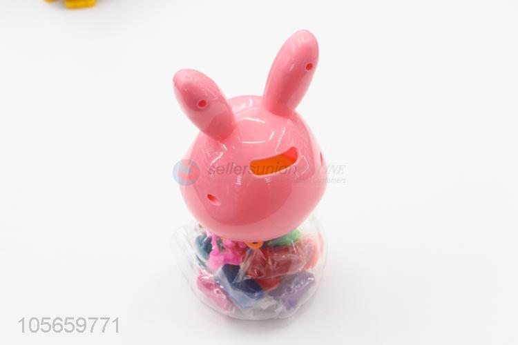 China Supply Educational Plasticine Mold Modeling Toys For Children