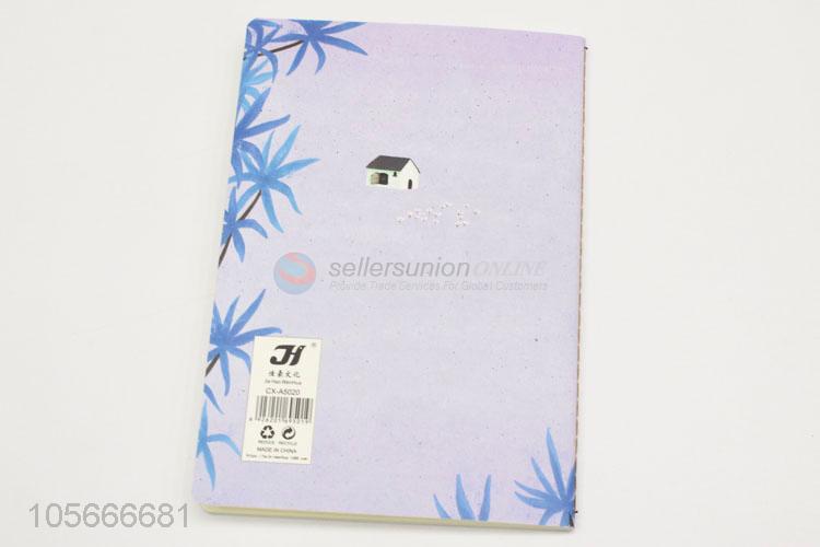 Modern Style Office School Students Notebook