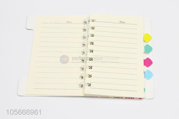 Wholesale Unique Design Day Plan Diary Notebook School Stationery