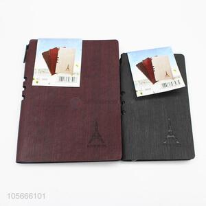 Wholesale Unique Design Notepad Meeting Diary Notebook