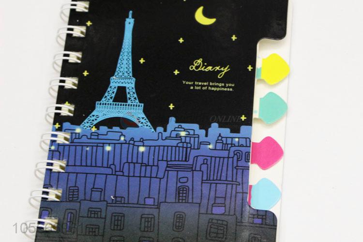 Wholesale Unique Design Day Plan Diary Notebook School Stationery