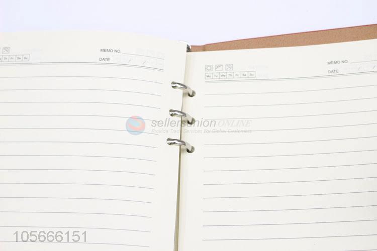 Promotional Wholesale Business Agenda Planner Notebooks