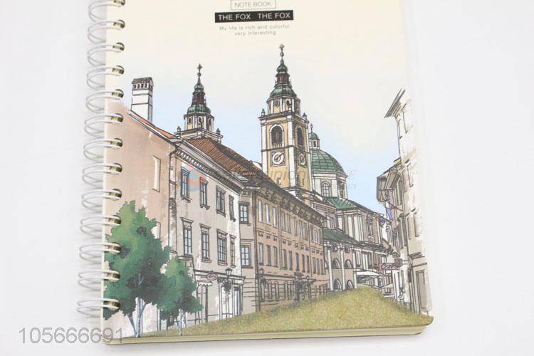 Unique Stationery Diary Notebook Office School Supplies