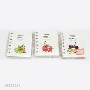 Bottom Price Fruit Notebook Paper Journal Diary Sketchbook