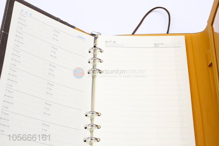 Made In China Wholesale Office Stationery Diary Notebook