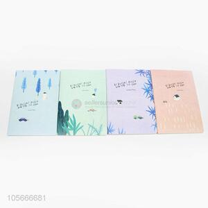 Modern Style Office School Students Notebook