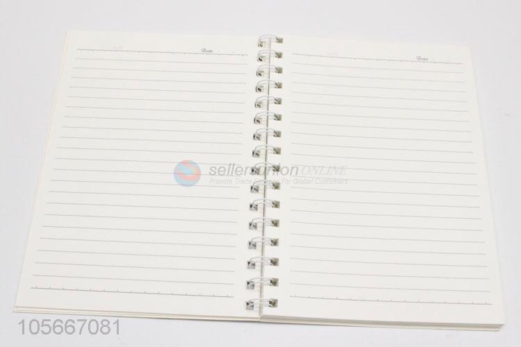 Fashion Style Day Plan Diary Notebook School Stationery