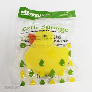 Best Quality Animal Shape Bath Sponge Body Cleaning Sponge