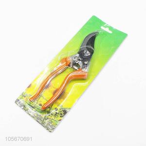 High class garden scissors hand shear cutting tools