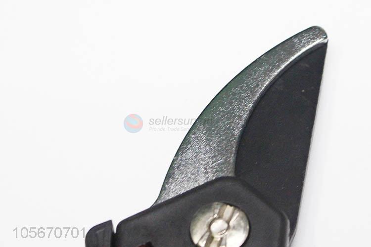 Hot selling garden tools ateel blades pruning shear