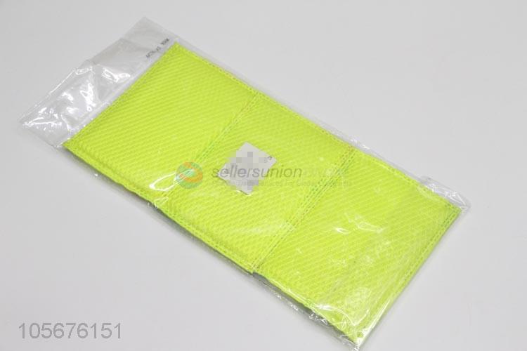 Factory wholesale water absorption kitchen cleaning cellulose sponge cloth