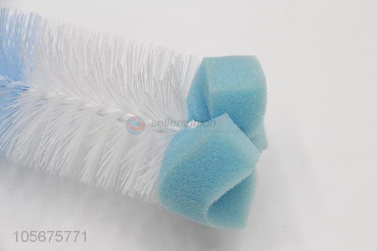 New products water bottle cleaner brush baby feeding bottle sponge brush