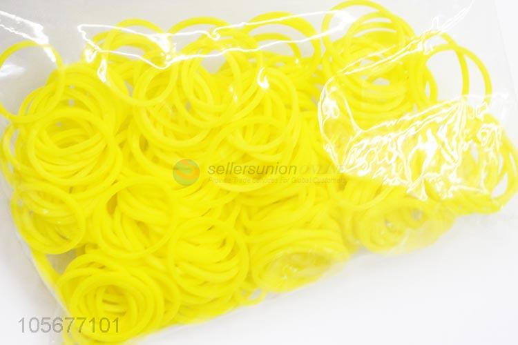 Fashion 300 Pieces Colorful Rubber Bands Best Hair Accessories